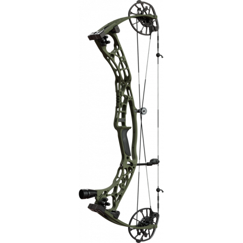 HOYT Compound Bow Alpha X 30 SOLID