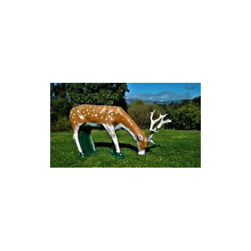 3D Standing Deer Target