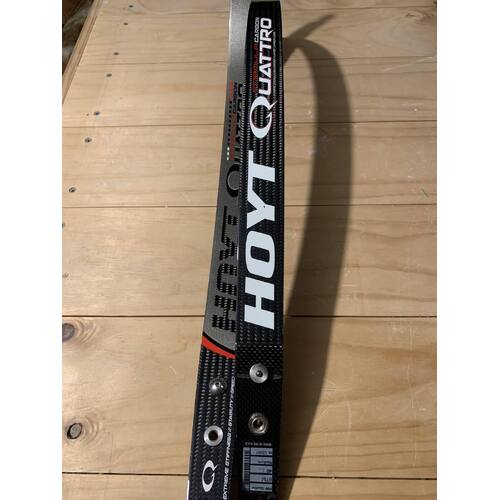 Hoyt Quattro Formula 40lb 68" Limbs