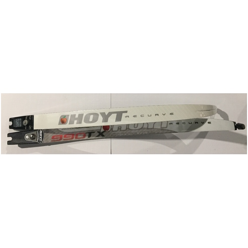 Hoyt 990TX 46lb Medium Limbs