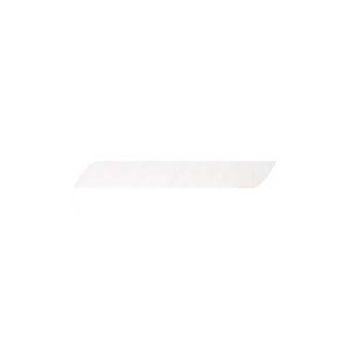 Gateway Full Length Feather 8"-12" 50 Pack [Colour: White] [Wing Type: Right]