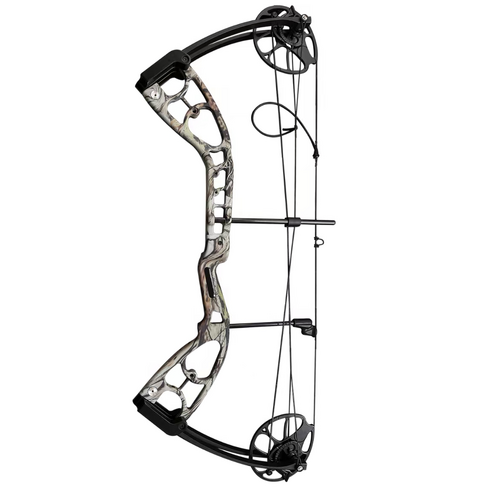 E1 P10 Compound Bow [Package: Black 70lb RH (Bow Kit Only)]