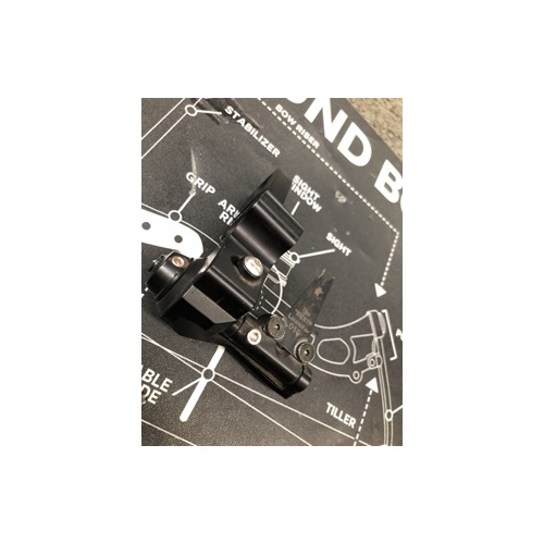 Blade Rest LH
