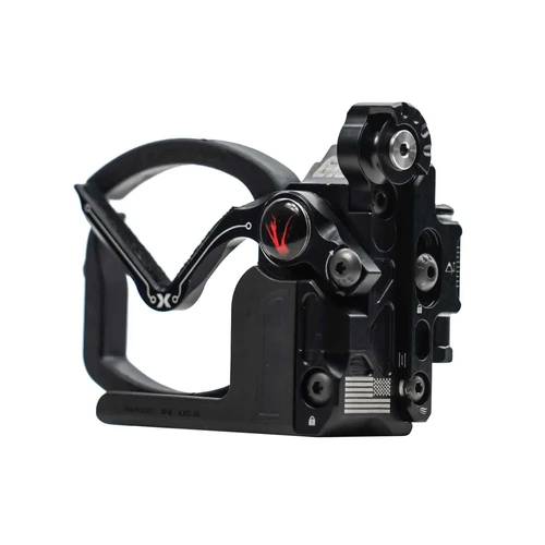 VaporTrail Gen Integr8X Drop Away Rest [Colour: Black ] [Model: Bowtech Specfic]