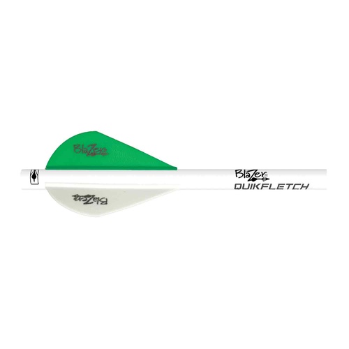 Bohning Blazer QuikFletch [Colour: Green]