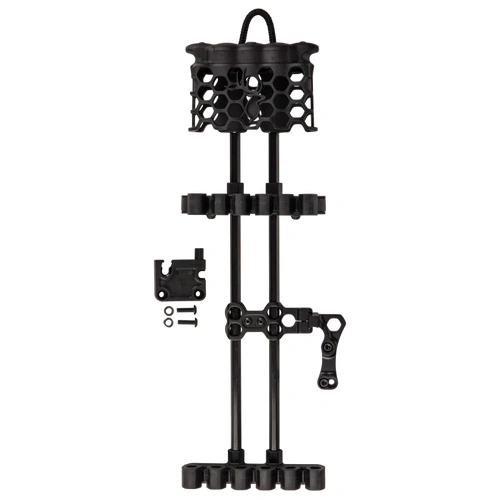 Trophy Ridge Hex Light 5 Arrow Quiver [Colour : Camo]