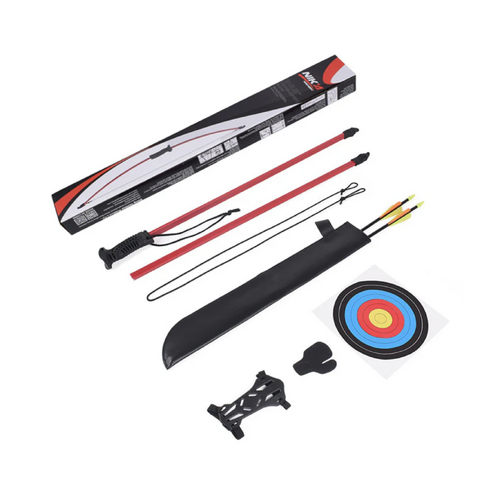 Nika Archery Take-Down Youth Bow [Size: 50" 20lb]