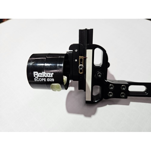 Second Hand CBE Tek Target Sight RH w/ Scope