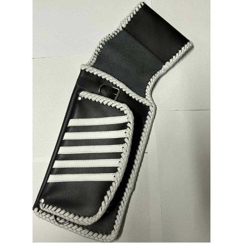 E1 Leather Field Quiver [Style: LH]