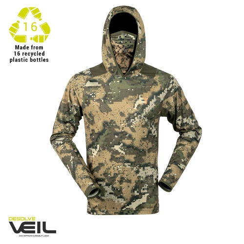 Eclipse Vantage Hoodie V2 [Size: Small] [Colour: Desolve Veil]