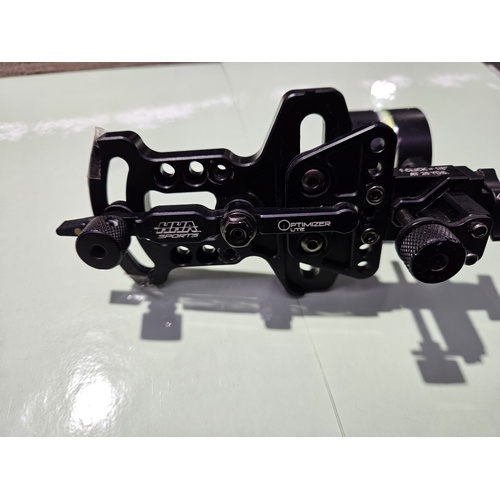 Second Hand HHA Optimizer Lite 5519 Sight RH