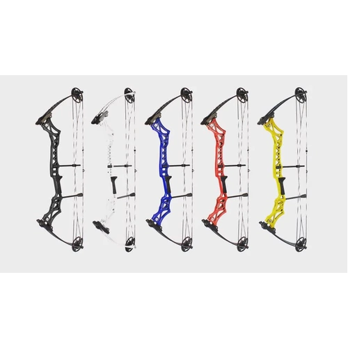 Phoenix Compound Bow [Colour: Red]