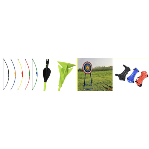 Archery Sporting Schools "Soft Archery Kit"