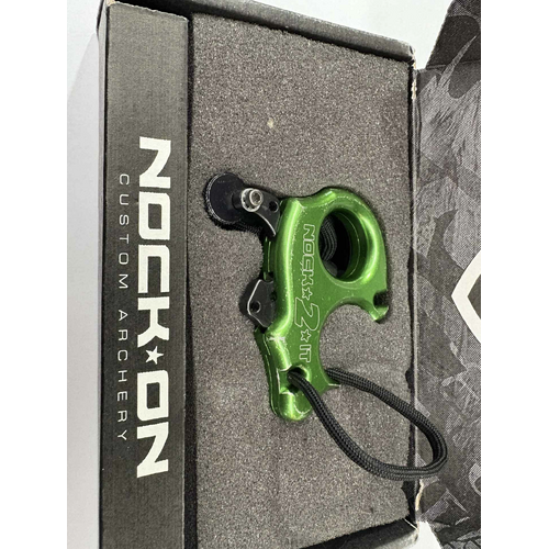 Nock On Nock2It Archery Release Aid
