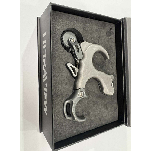 Ultraview Button Archery Release Aid