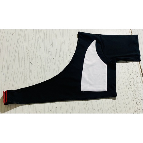 E1 Archery Deluxe Chestguard [Gender : Male] [With Sleeve: No]