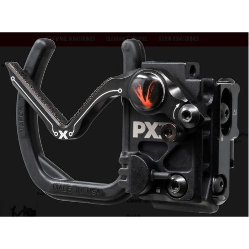 VaporTrail PXI Integrate [Colour/Handedness: Black RH]