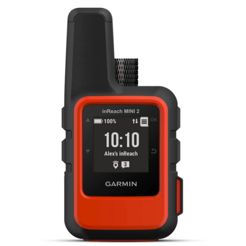 Garmin inReach Mini 2 [Colour: Flame Red]