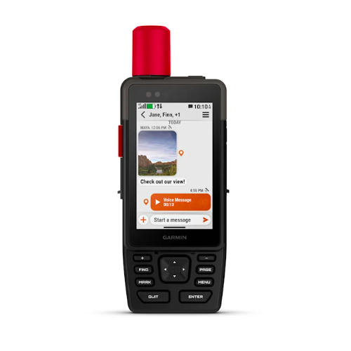 Garmin GPSMAP H1i Plus [ inReach Plus technology: Yes]