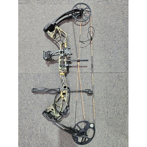 Second Hand - Bear Species LD RH 70lb