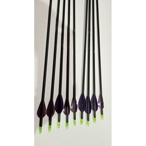 Second Hand - Easton Superlite A/C/C 1020 Spine Qty:9