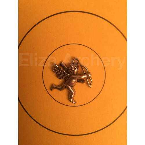 Bow and Arrow Charms