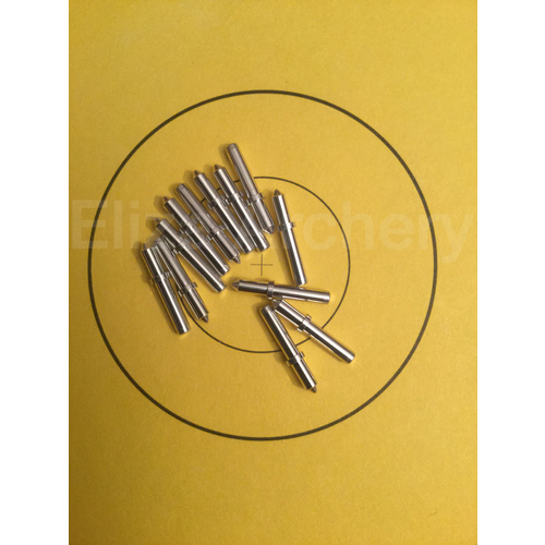 1dz Easton X10 Pins [Type: Protour]