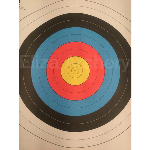 40cm Target Face