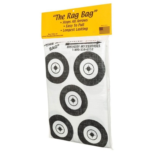 Third Hand Rag Bag Target Building Kit