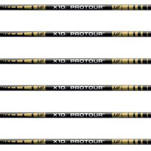Easton - X10 Arrow Shafts [Spine: 1000]
