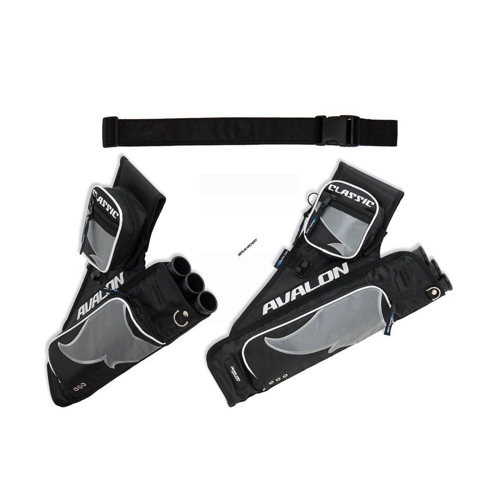 Avalon Classic 3 Tube Quiver