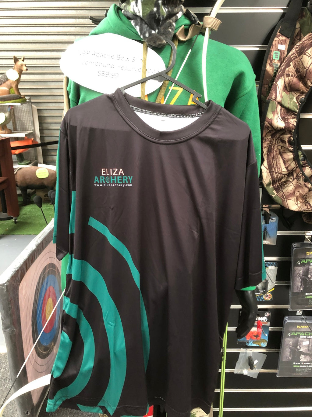 Eliza Archery Shooting Shirt