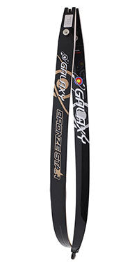 Galaxy Bronze Star Recurve Limbs