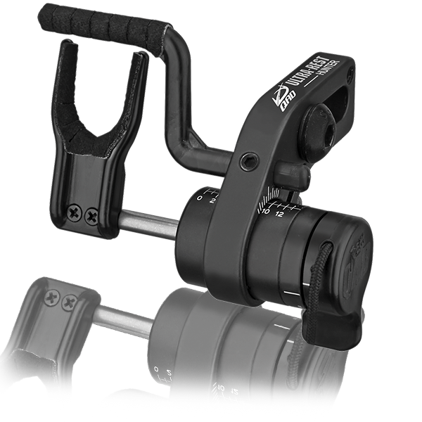 QAD Ultra Arrow Rest Hunter