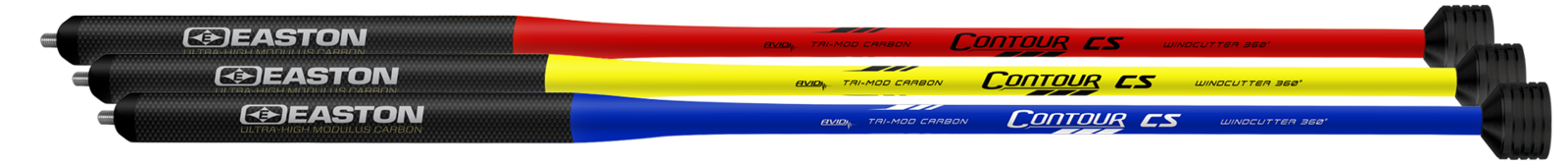 Easton Contour CS Long Rod (Colours)