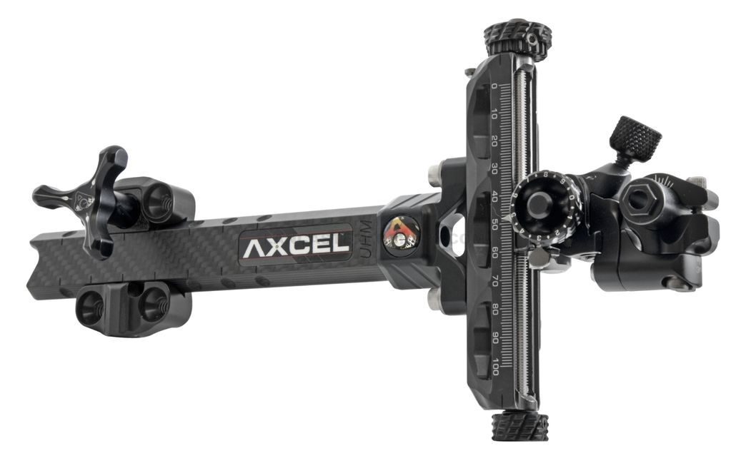 Axcel Achieve XP Sight - Recurve