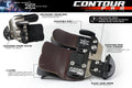 Axcel Contour Pro Finger Tab Brady Ellison Signature Series
