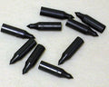 Glue-out Field Points 125grn 23/64 p/k12
