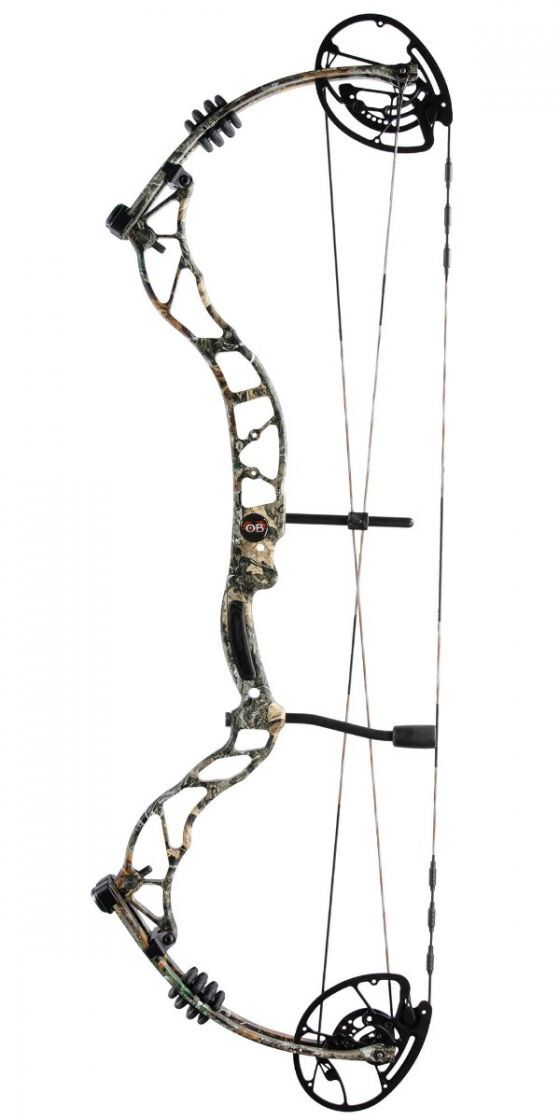 Obsession 2019 HB33 [Draw Weight: 70lbs]