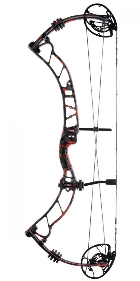 Obsession Turmoil RZ 2019 Compound Bow