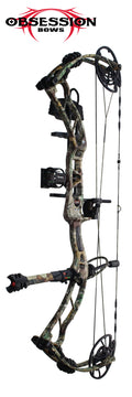 Obsession 2019 HB33 Compound Bow Package