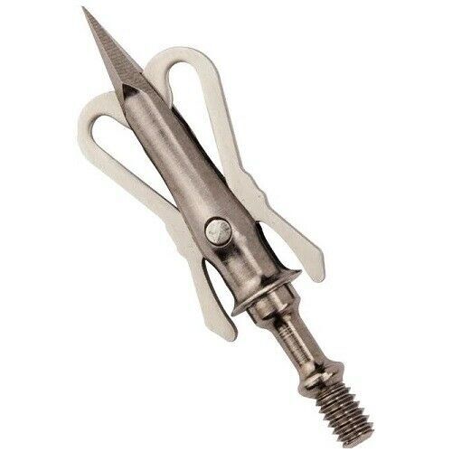 Rage Hypodermic NC+P Broadheads