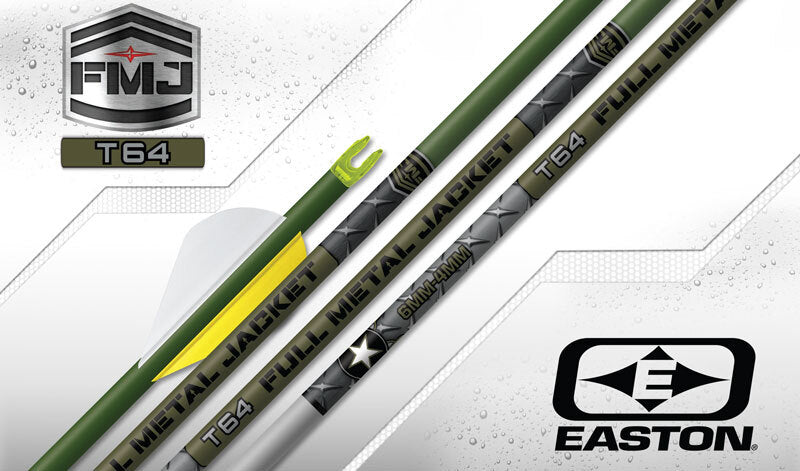 Easton FMJ Taper 64 Arrow Shafts