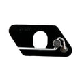 Cartel Epic Magnetic Recurve Arrow Rest - LH Black