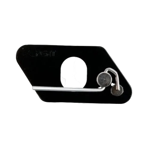 Cartel Epic Magnetic Recurve Arrow Rest - LH Black
