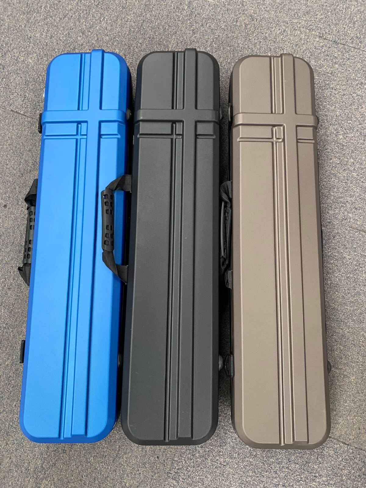 Recurve Archery Compact Hard Case
