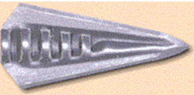 Ribtek Broadhead - 125grn