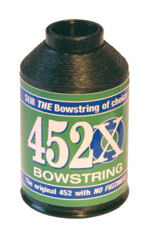 BCY 452X String Material 1/4lb