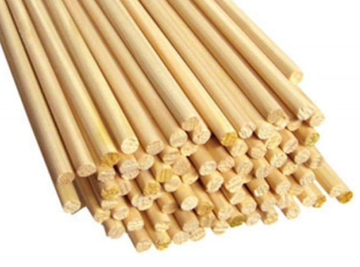 Rose City Premium Port Orford Cedar Wood Shafts (doz)
