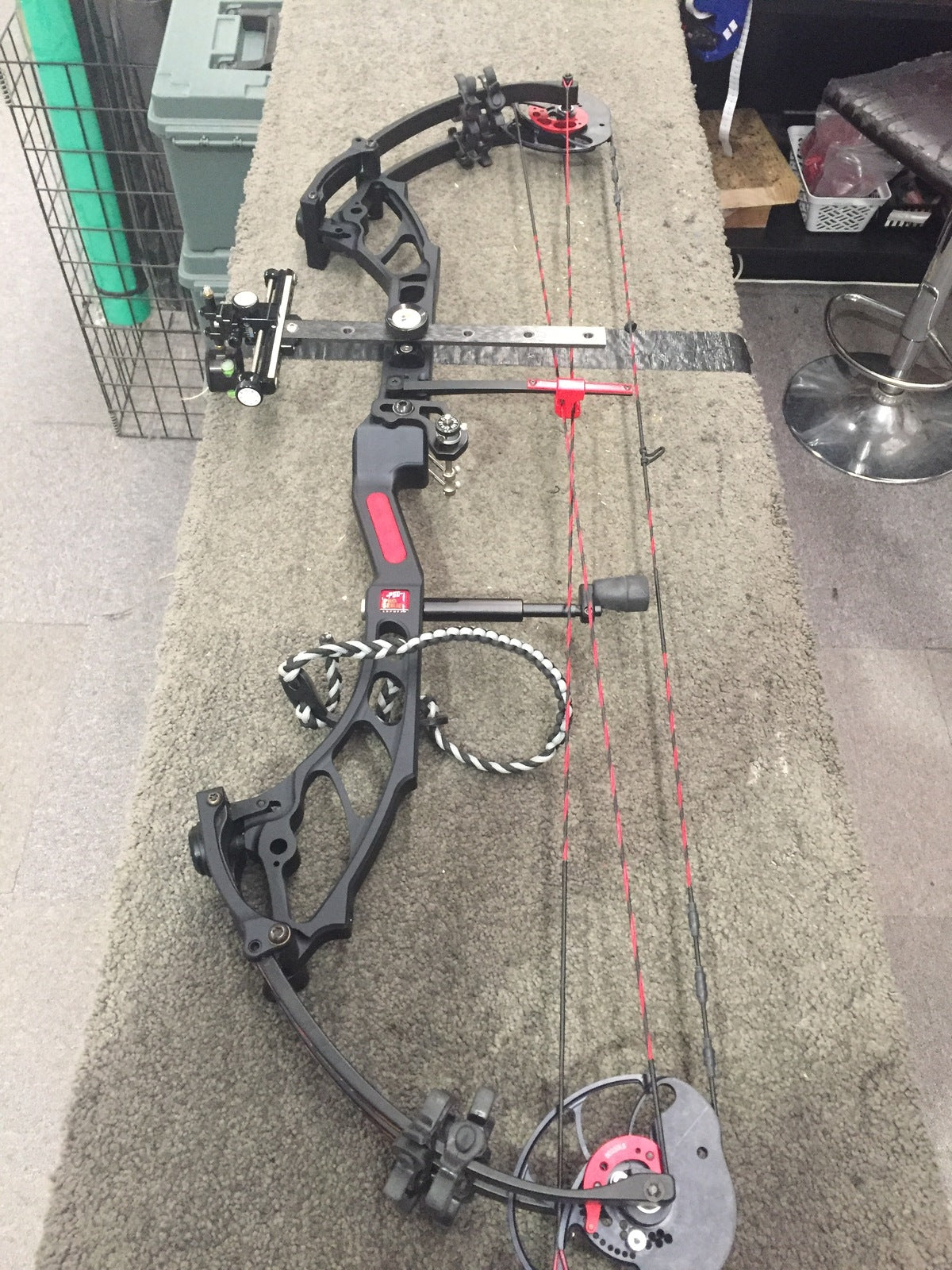 Used Compound Bows